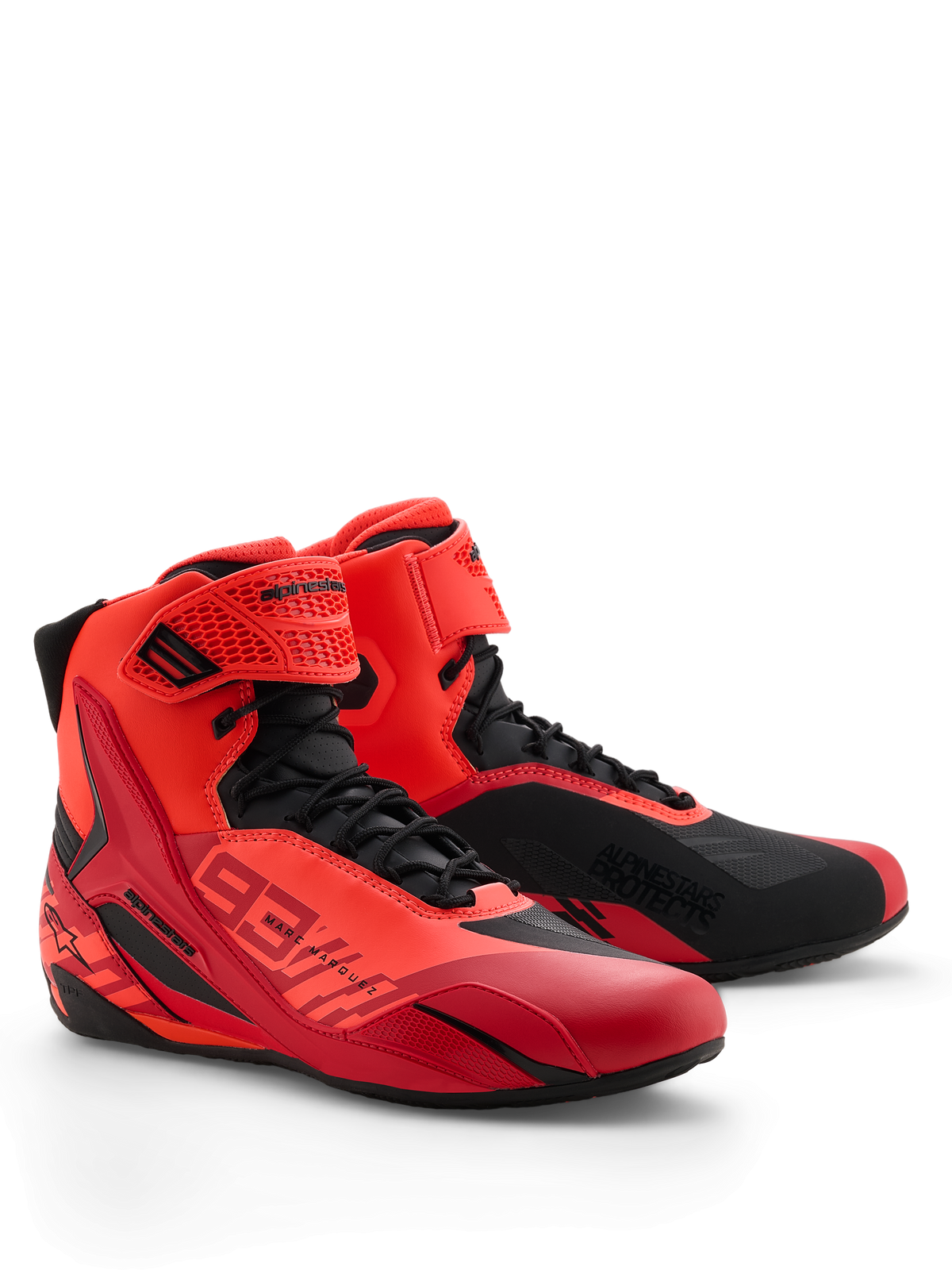 MM93 Faster-4 Shoes