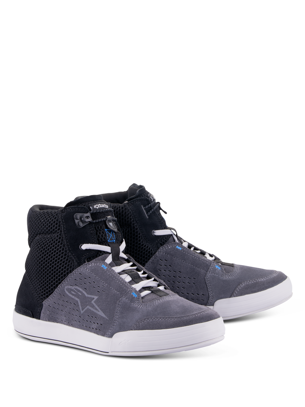 Chrome Air Shoe