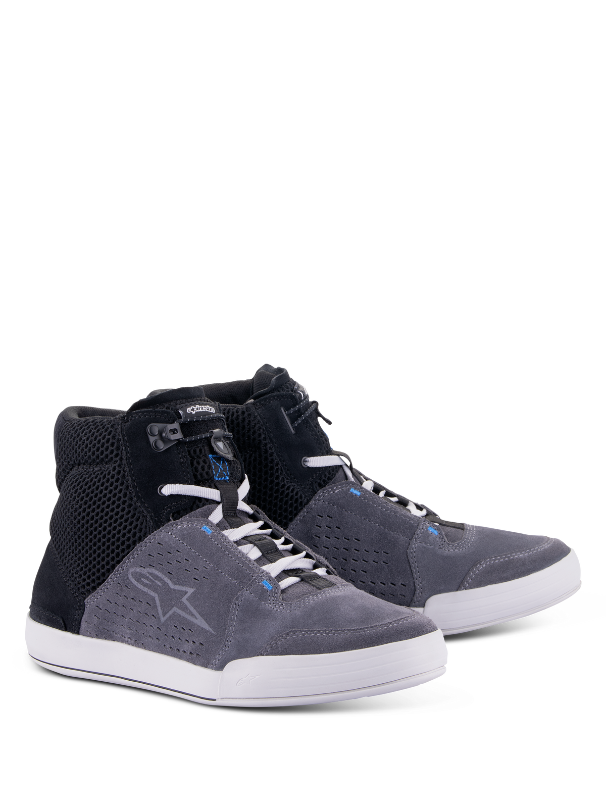 Chrome Air Shoe