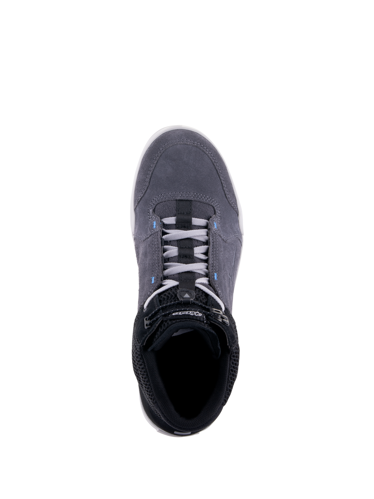 Chrome Air Shoe