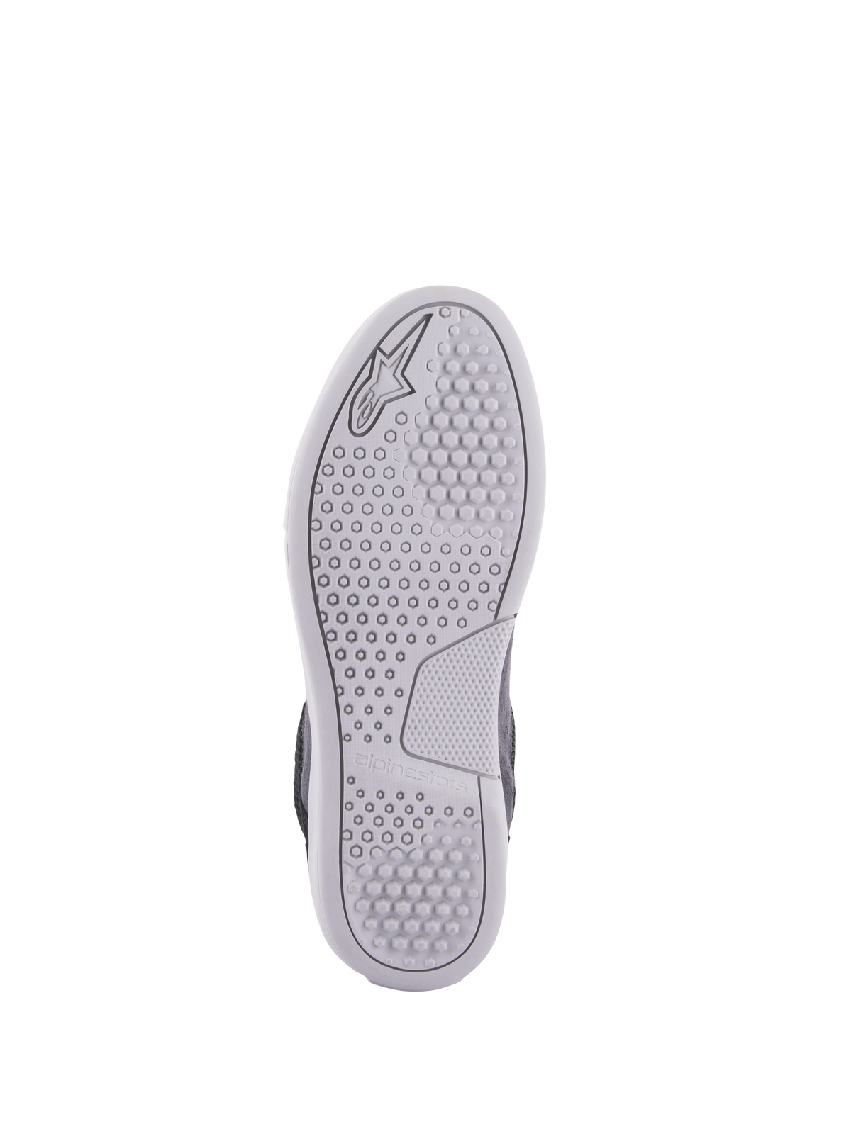 Chrome Air Shoe