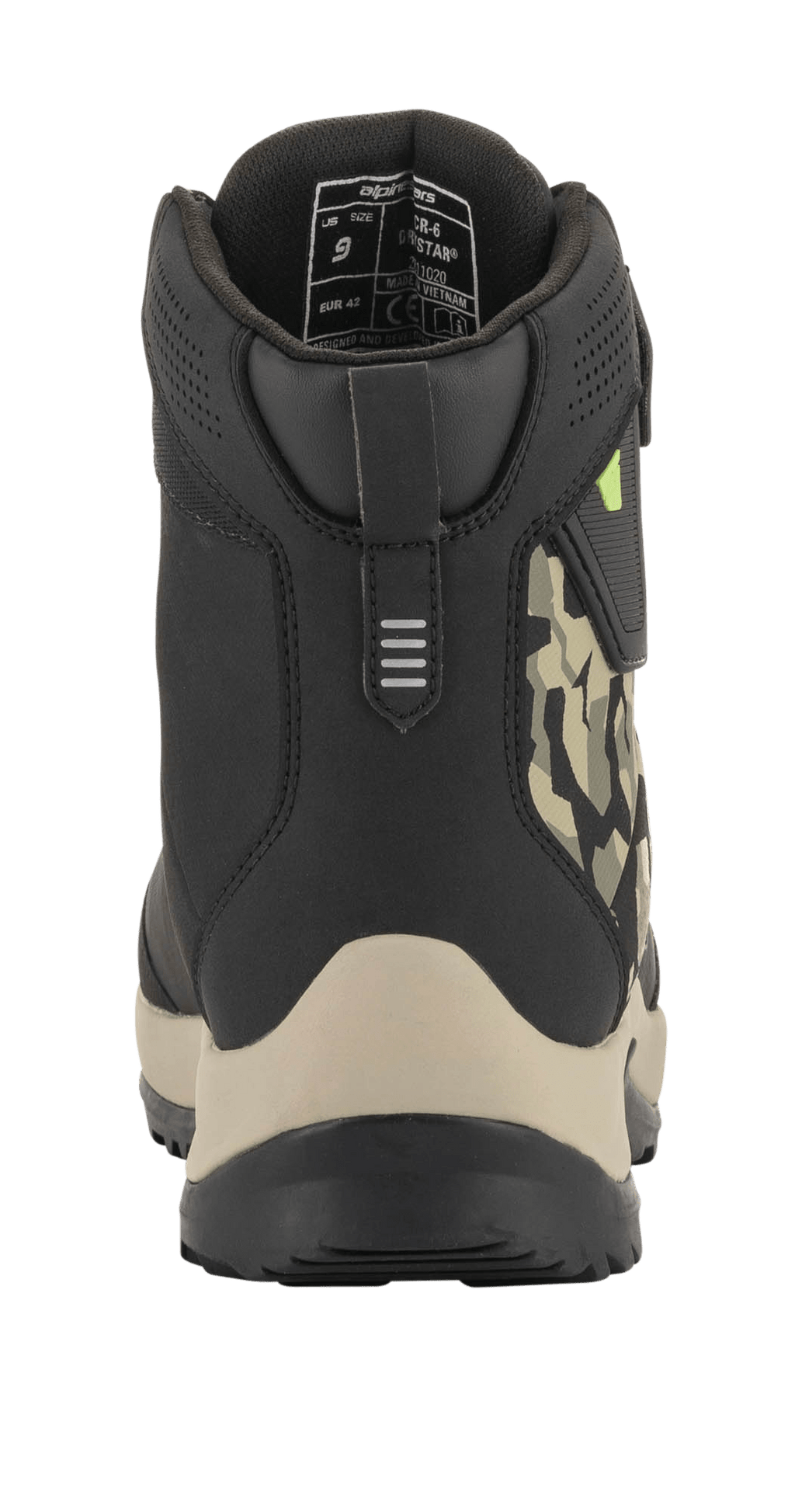 CR-6 Drystar® Riding Shoes