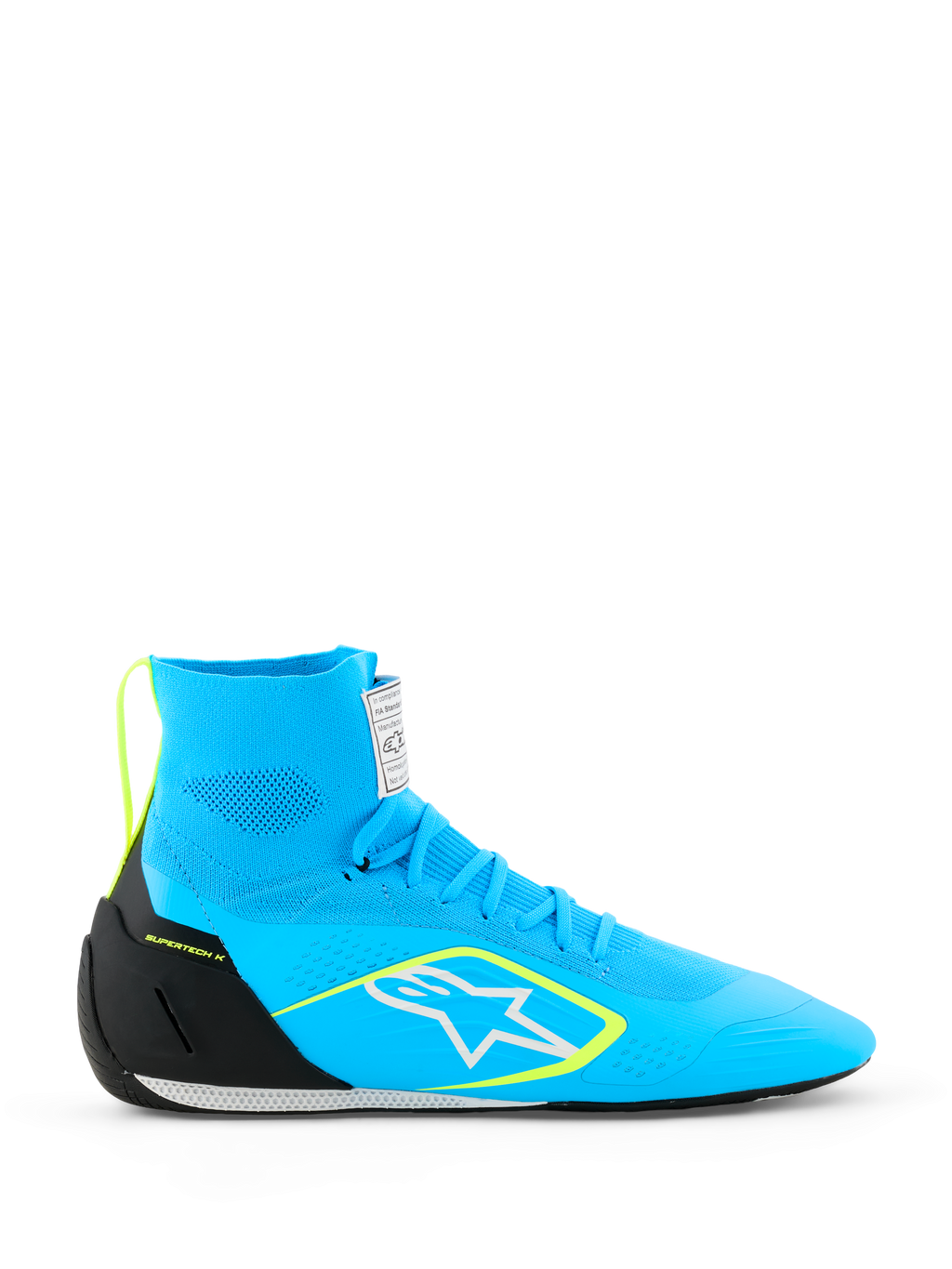 Supertech K Shoes - FIA