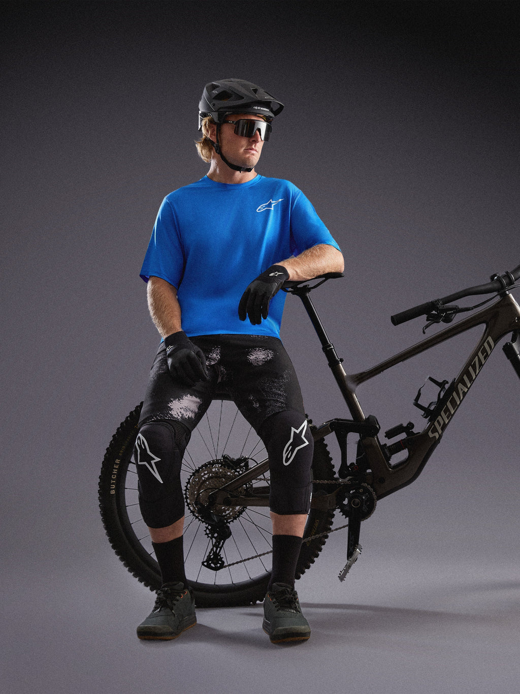 A-Dura Ride Shorts