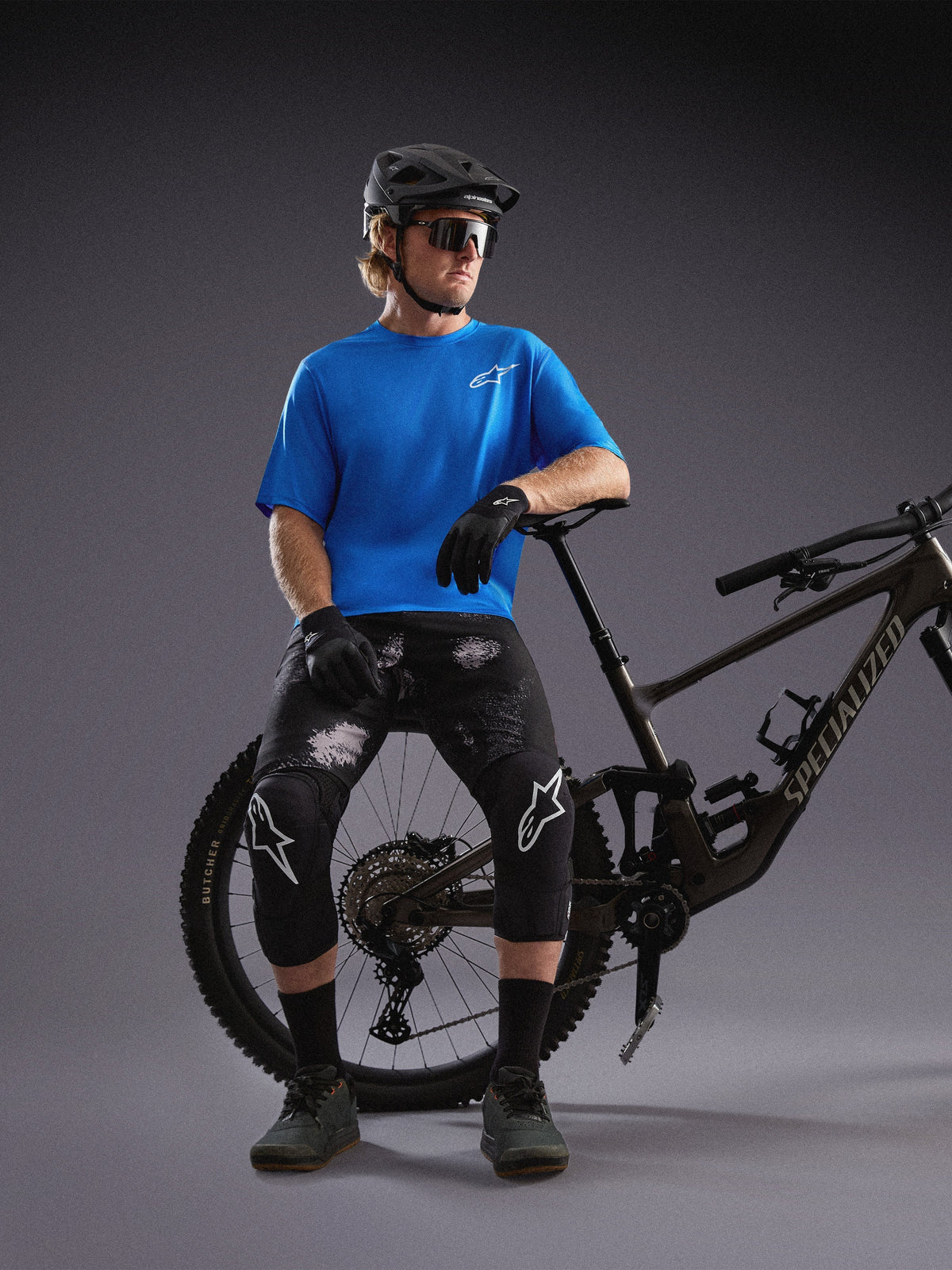 A-Dura Ride Shorts