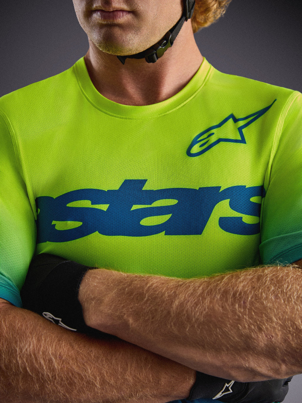 A-Dura Astars 2.0 Jersey - Short Sleeve