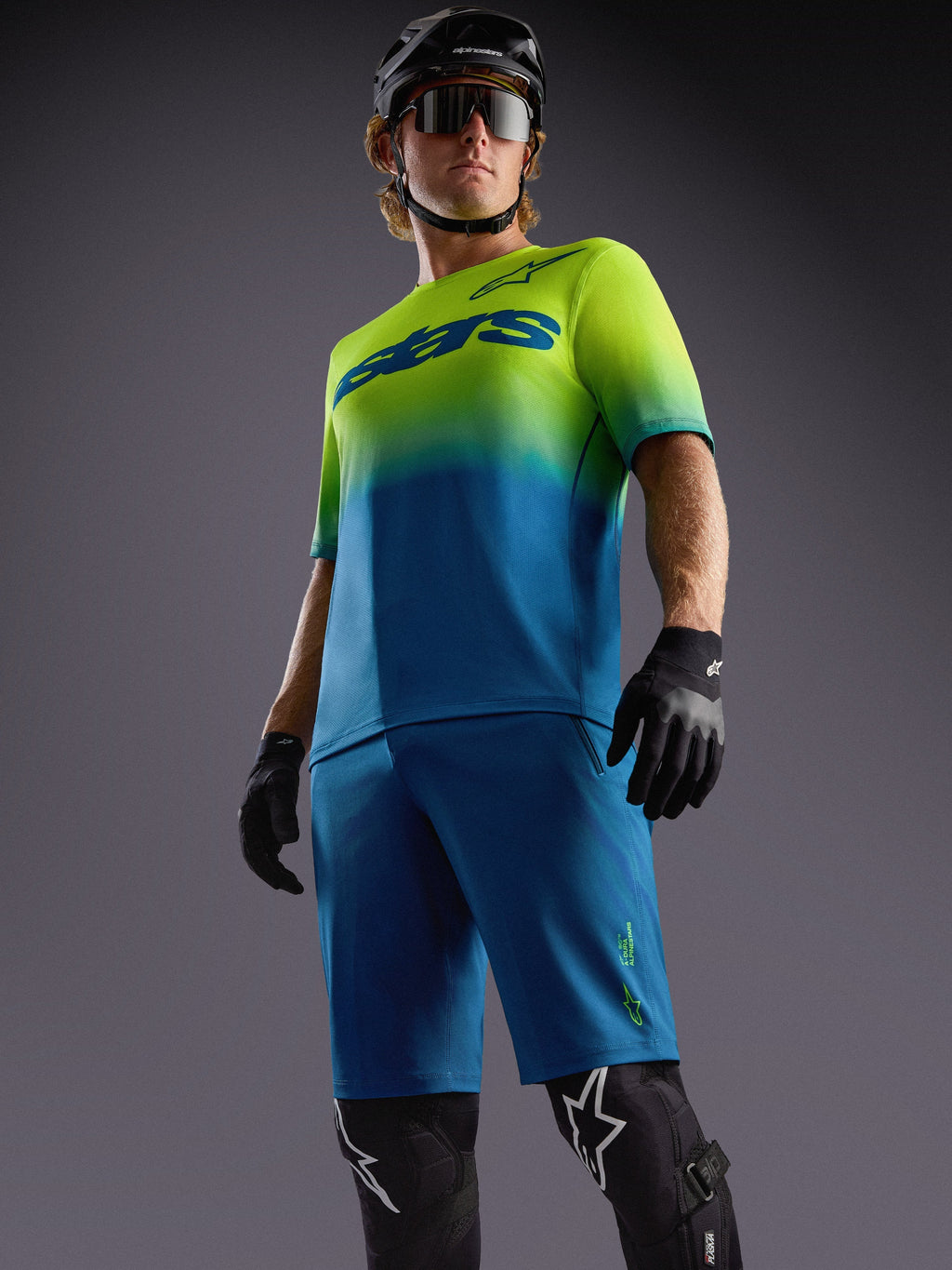 A-Dura Ride Shorts