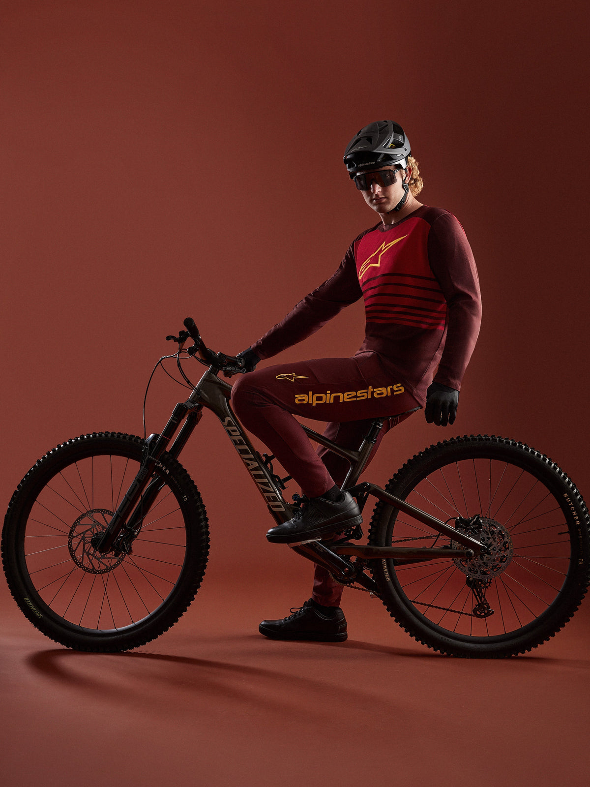 A-Dura Elite 2.0 Jersey - Long Sleeve