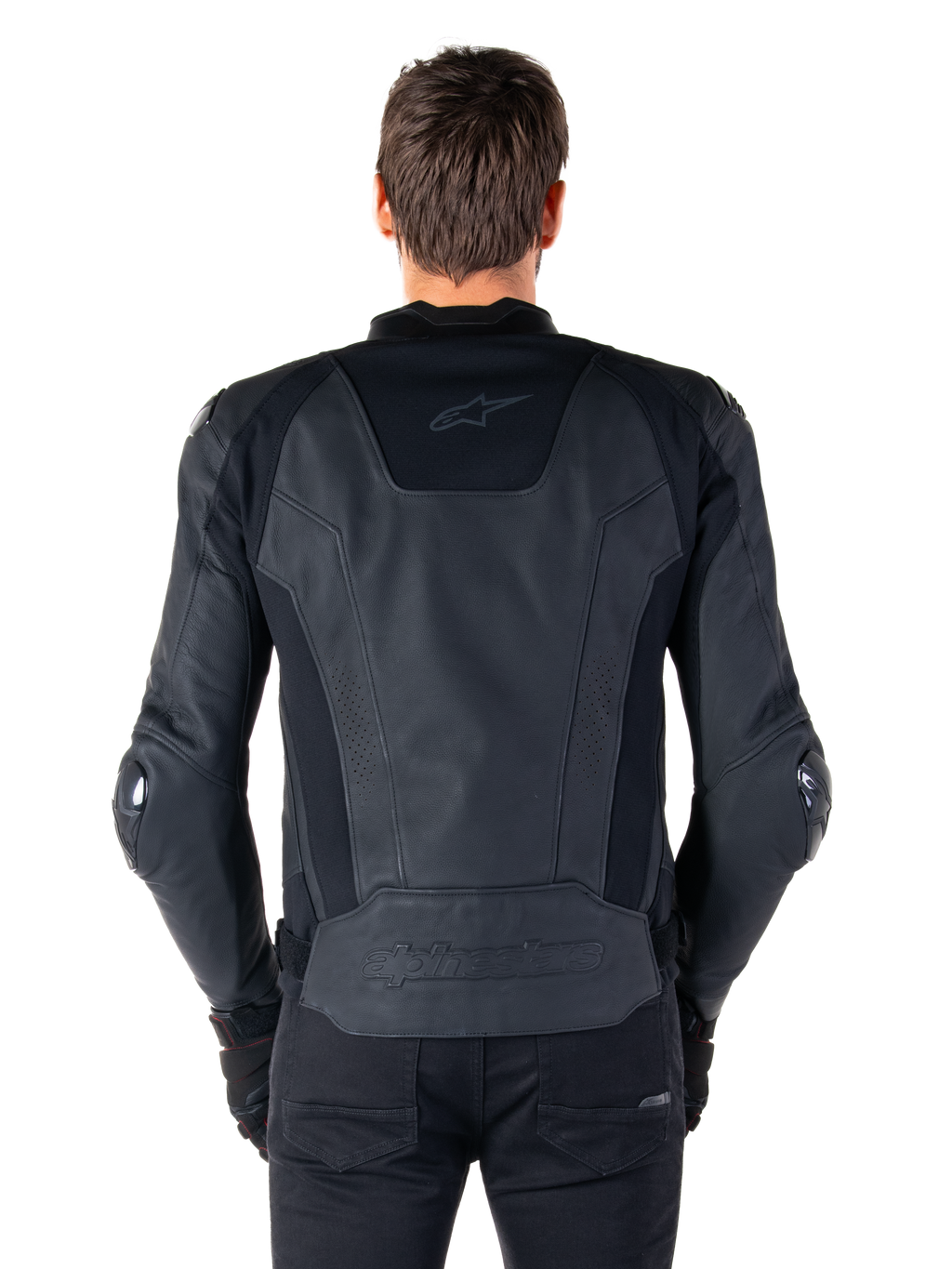 Missile V3 Leather Jacket