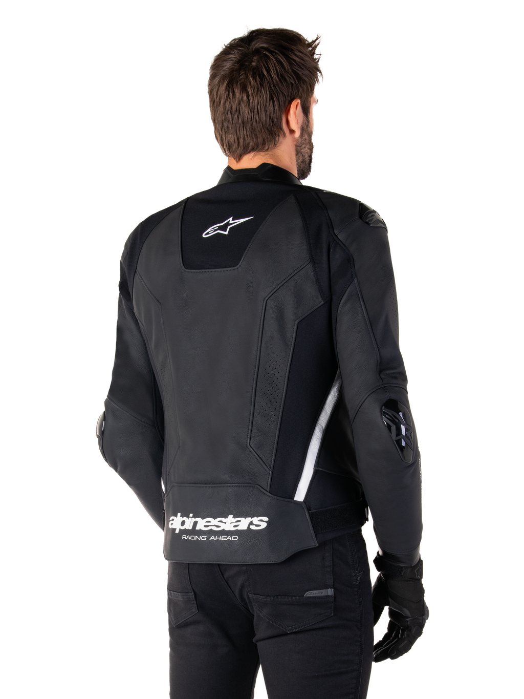 Missile V3 Leather Jacket