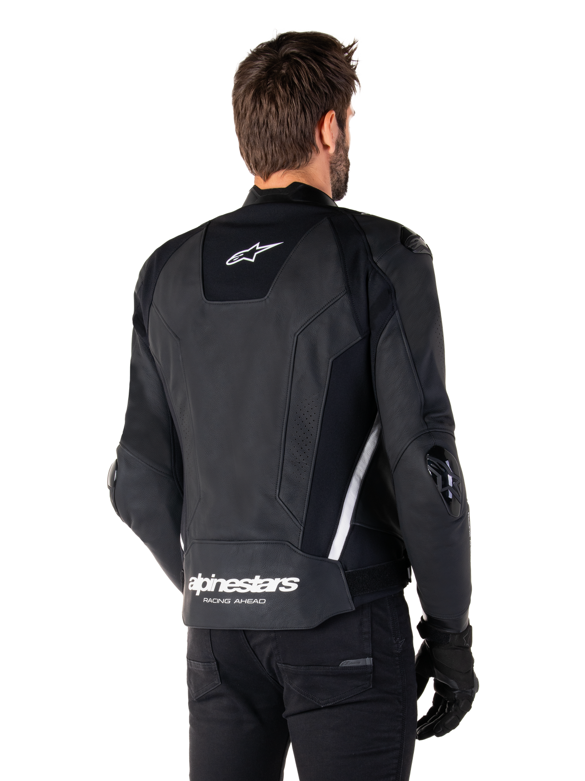 Missile V3 Leather Jacket