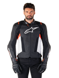 Missile V3 Leather Jacket