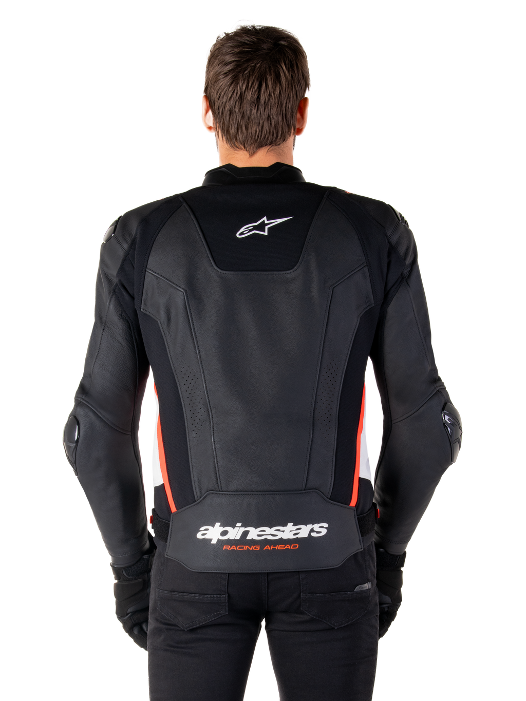 Missile V3 Leather Jacket