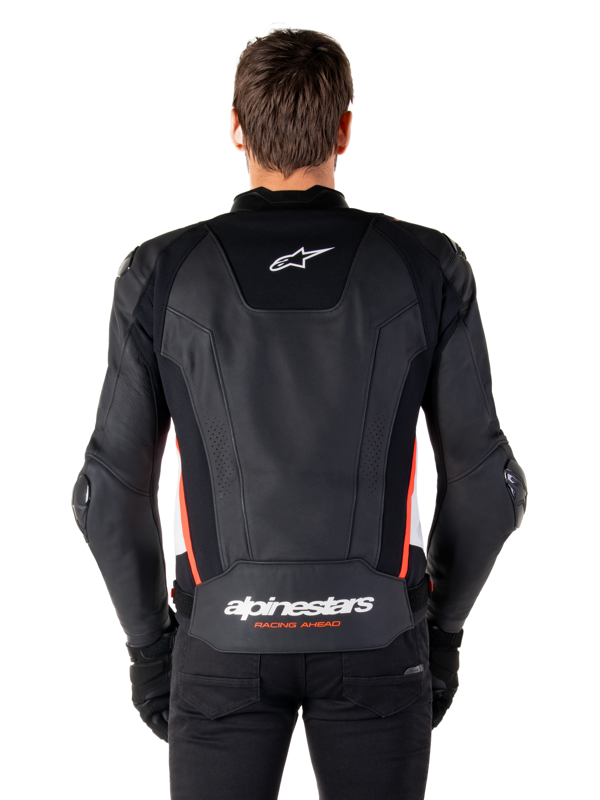 Missile V3 Leather Jacket
