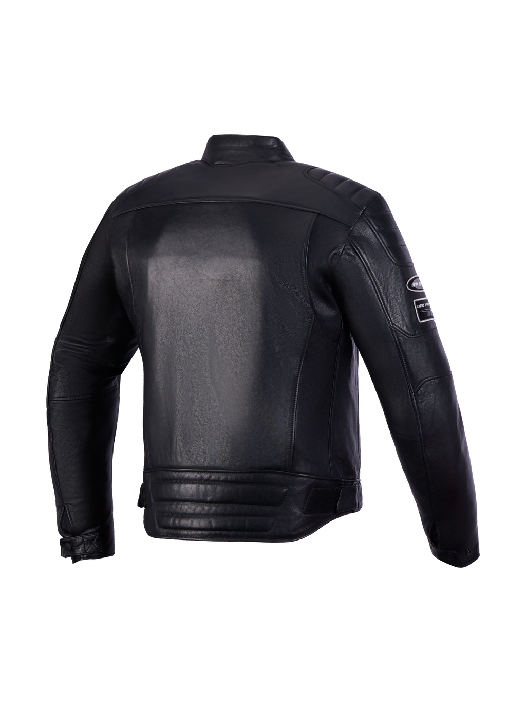 Revern Leather Jacket