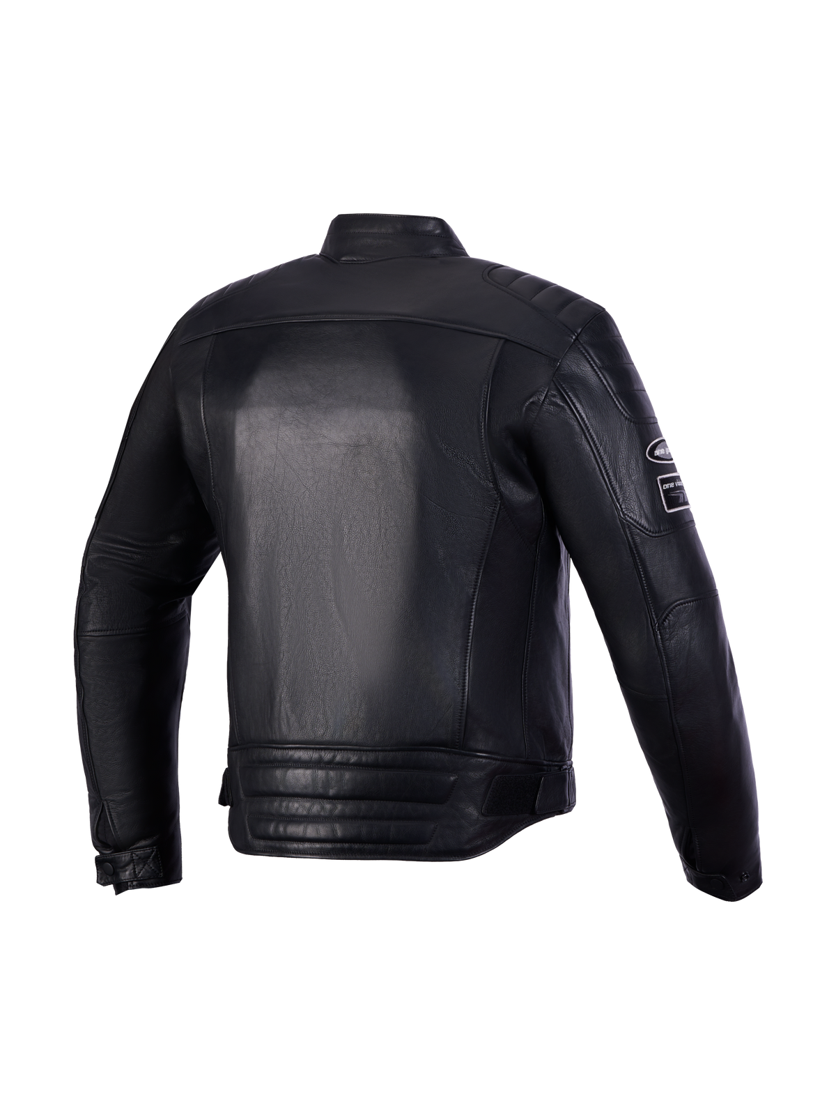 Revern Leather Jacket