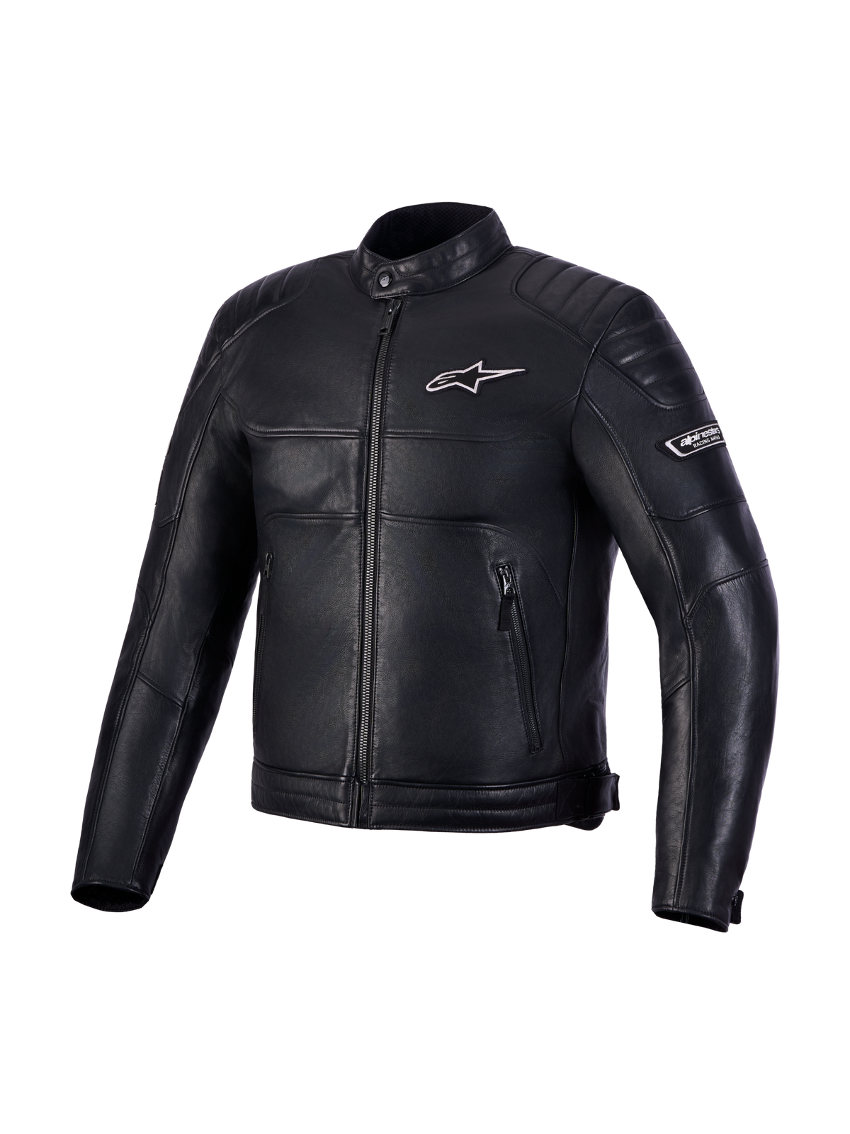 Revern Leather Jacket