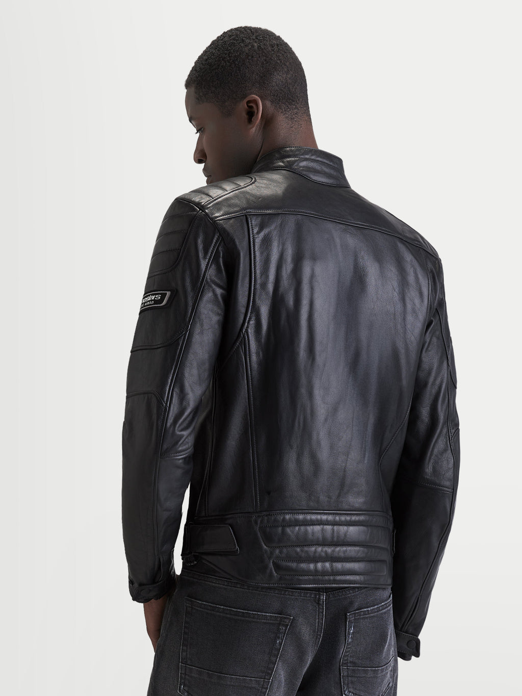 Revern Leather Jacket