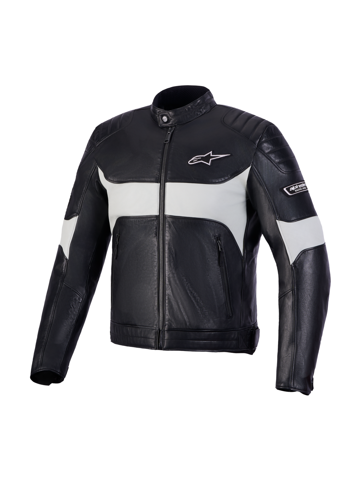 Revern Leather Jacket