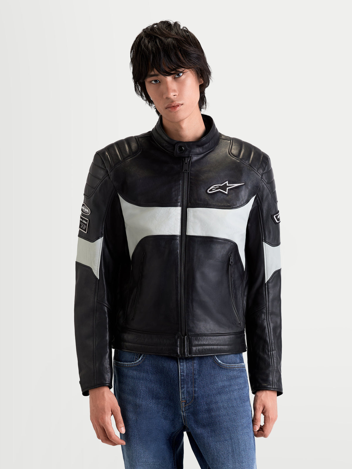 Revern Leather Jacket