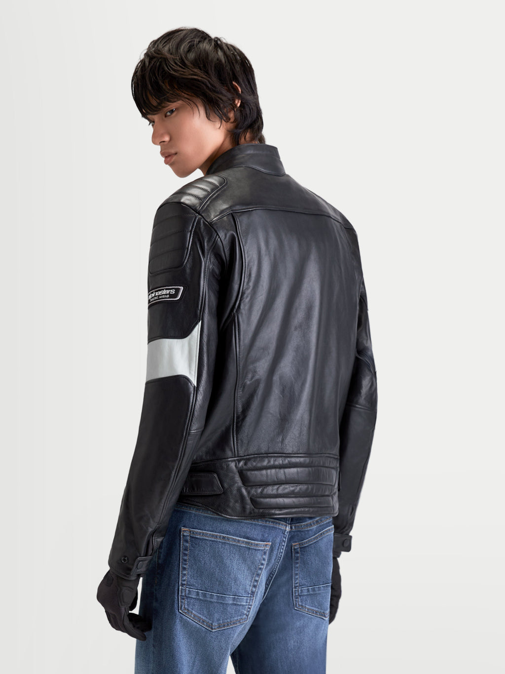 Revern Leather Jacket