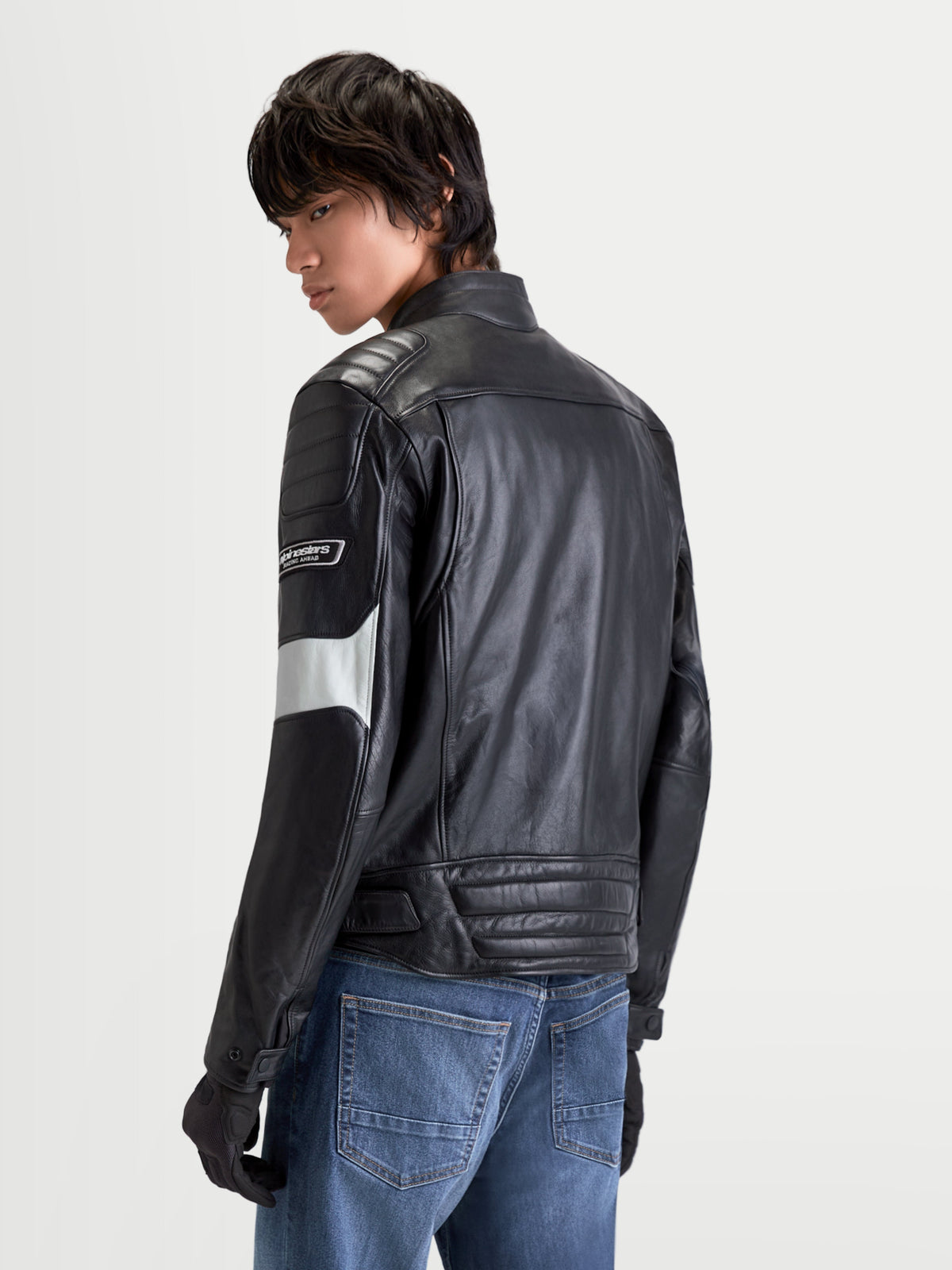Revern Leather Jacket