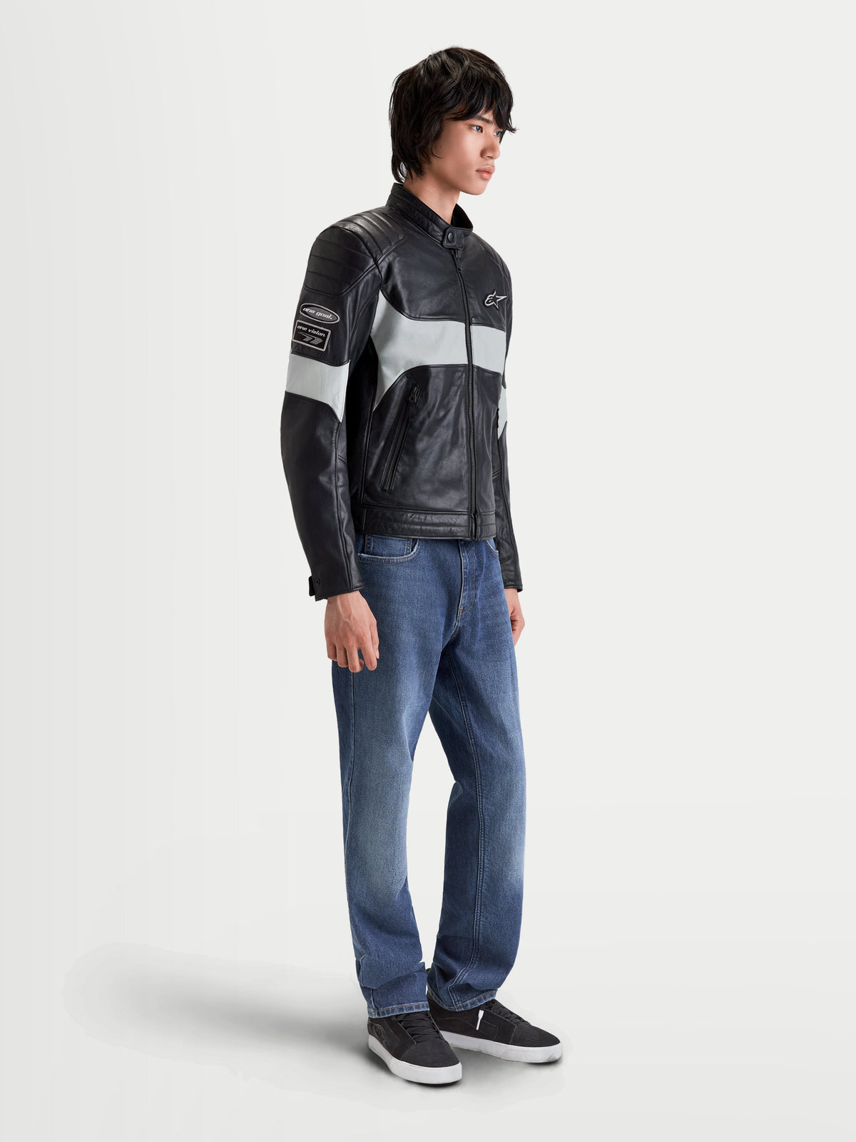 Revern Leather Jacket