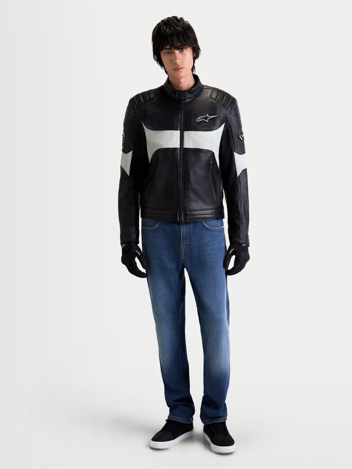 Revern Leather Jacket