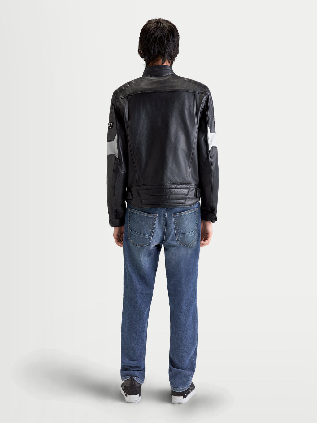 Revern Leather Jacket