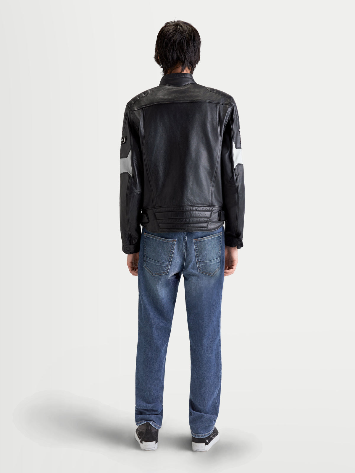 Revern Leather Jacket