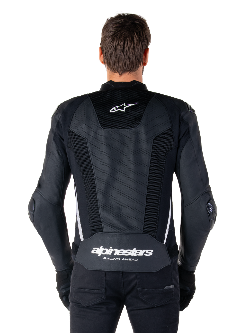 Missile V3 Airflow Leather Jacket