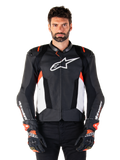 Missile V3 Airflow Leather Jacket