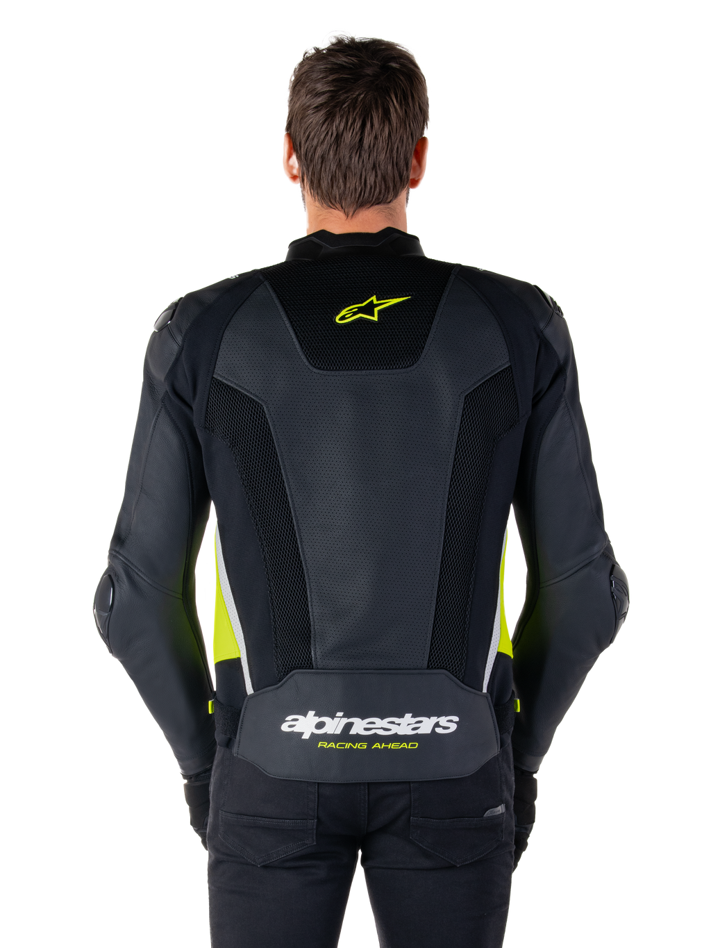 Missile V3 Airflow Leather Jacket