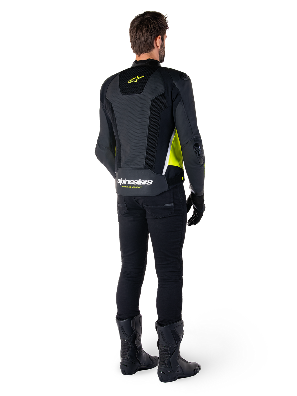 Missile V3 Airflow Leather Jacket