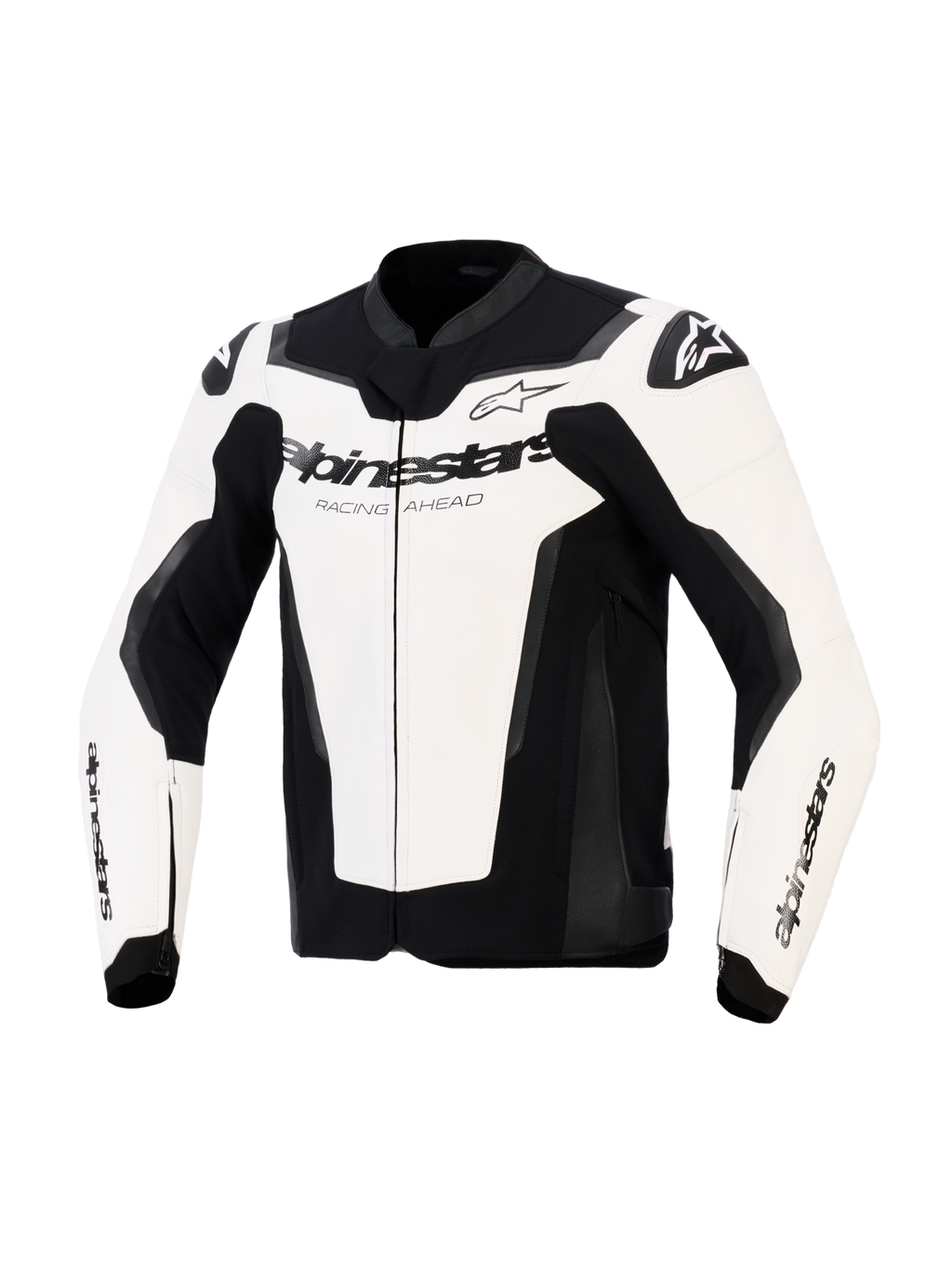 GP Force V2 Leather Jacket