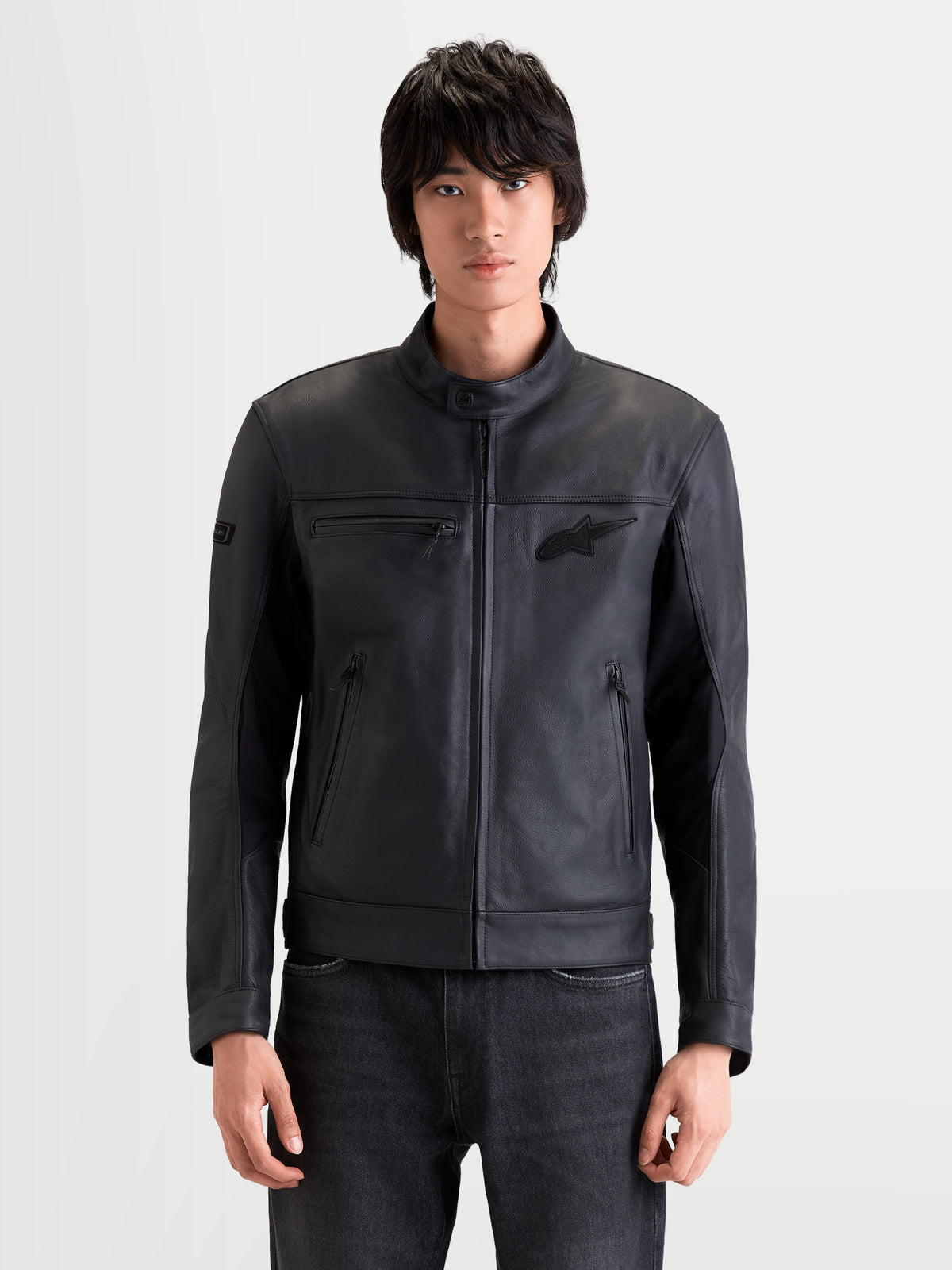 Maver-X Leather Jacket