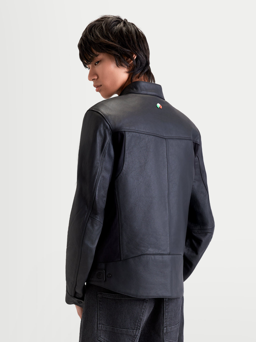 Maver-X Leather Jacket