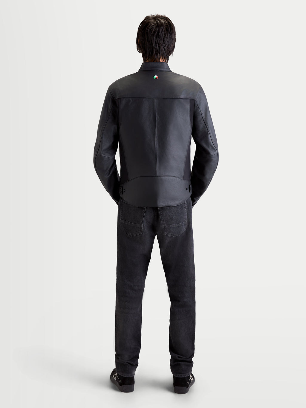 Maver-X Leather Jacket