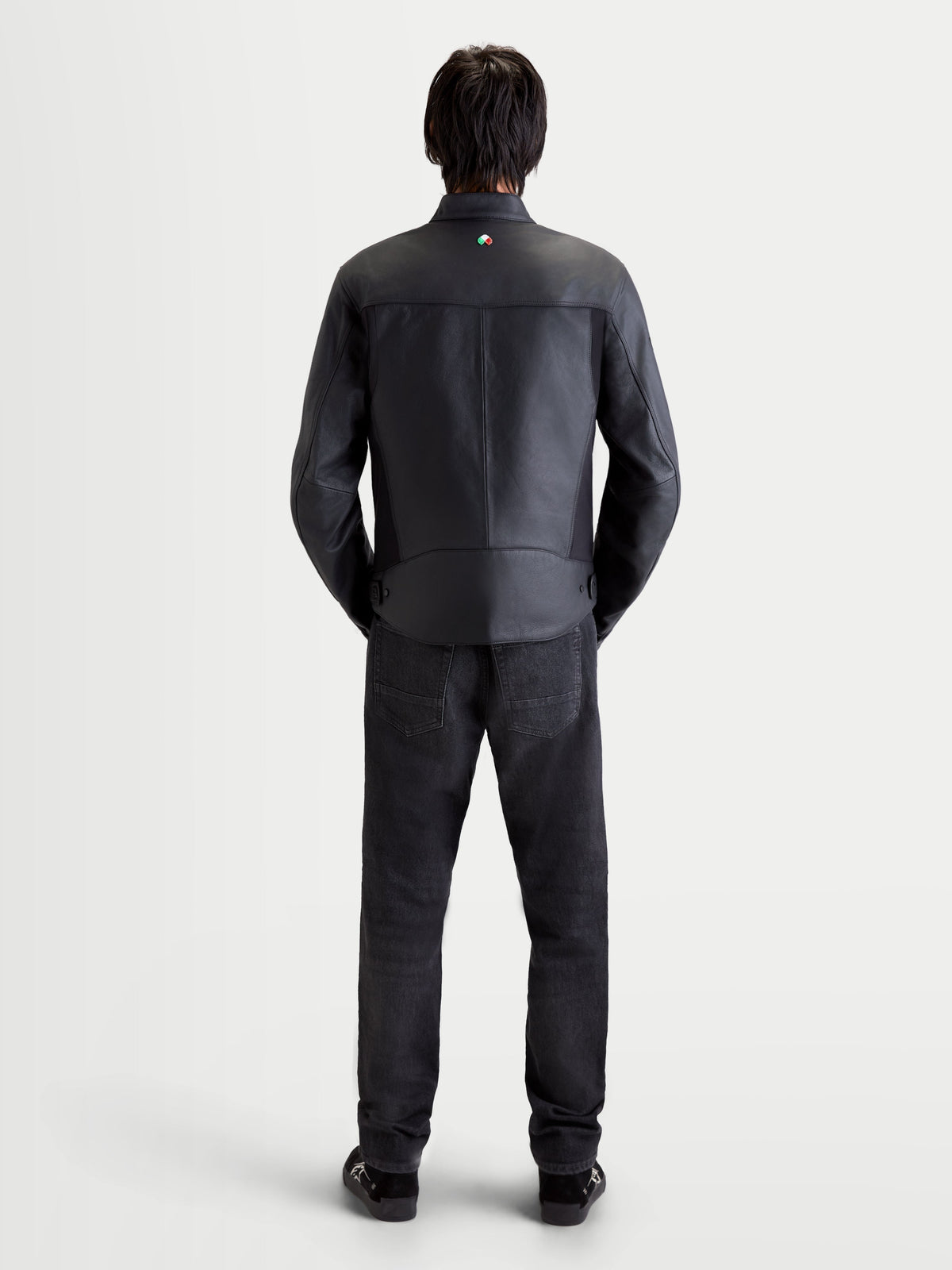 Maver-X Leather Jacket