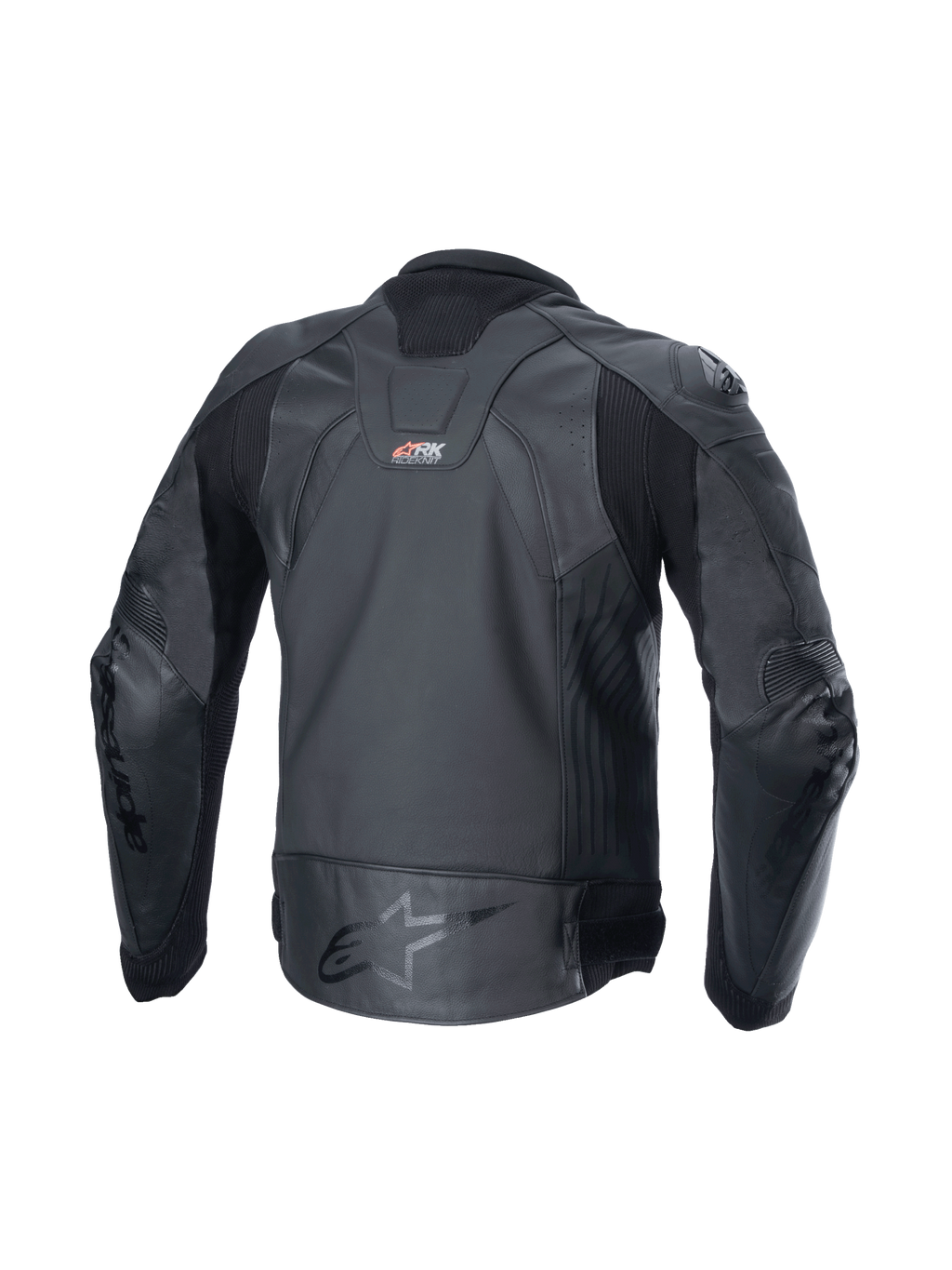 GP Plus R V4 Rideknit Leather Jacket