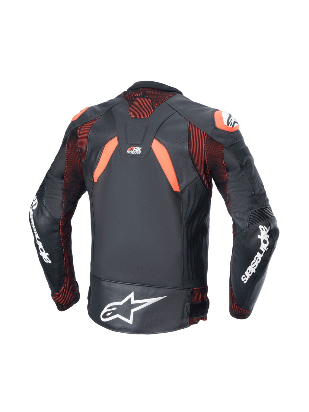 GP Plus R V4 Rideknit Leather Jacket