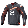 GP Plus R V4 Rideknit Leather Jacket