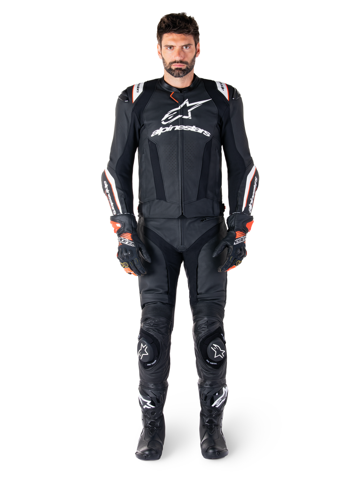Missile V3 Ignition Leather Jacket