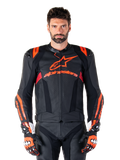 Missile V3 Ignition Leather Jacket