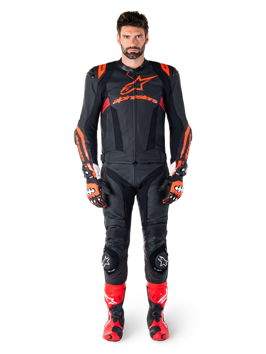 Missile V3 Ignition Leather Jacket