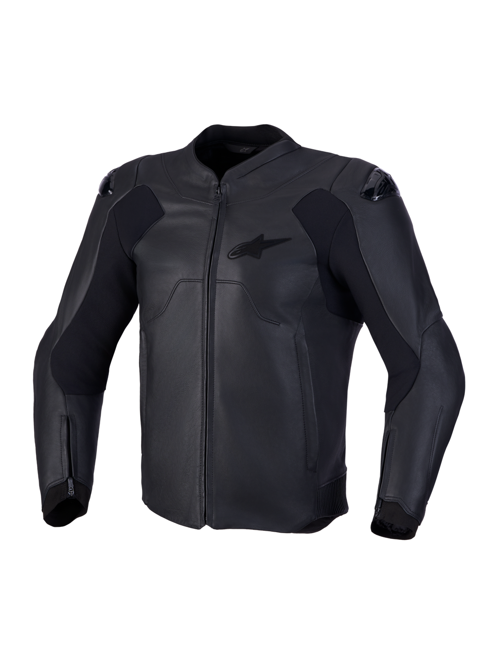 Caliber V2 Leather Jacket
