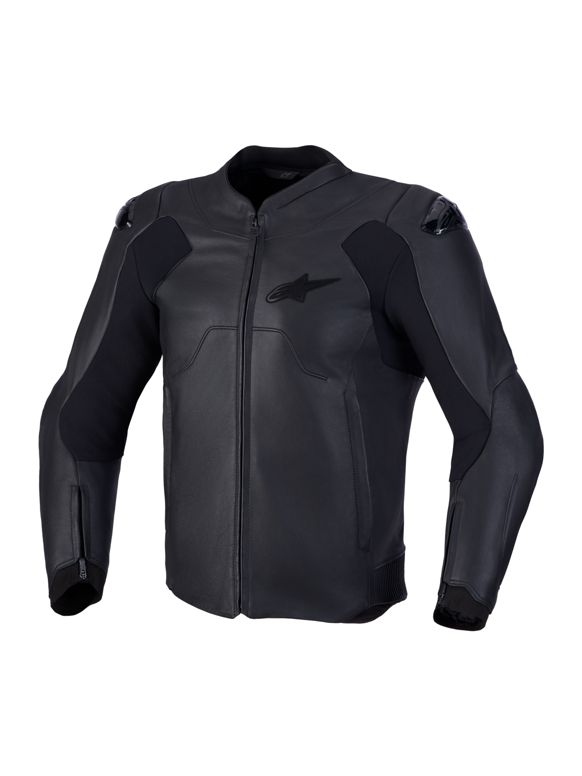 Caliber V2 Leather Jacket