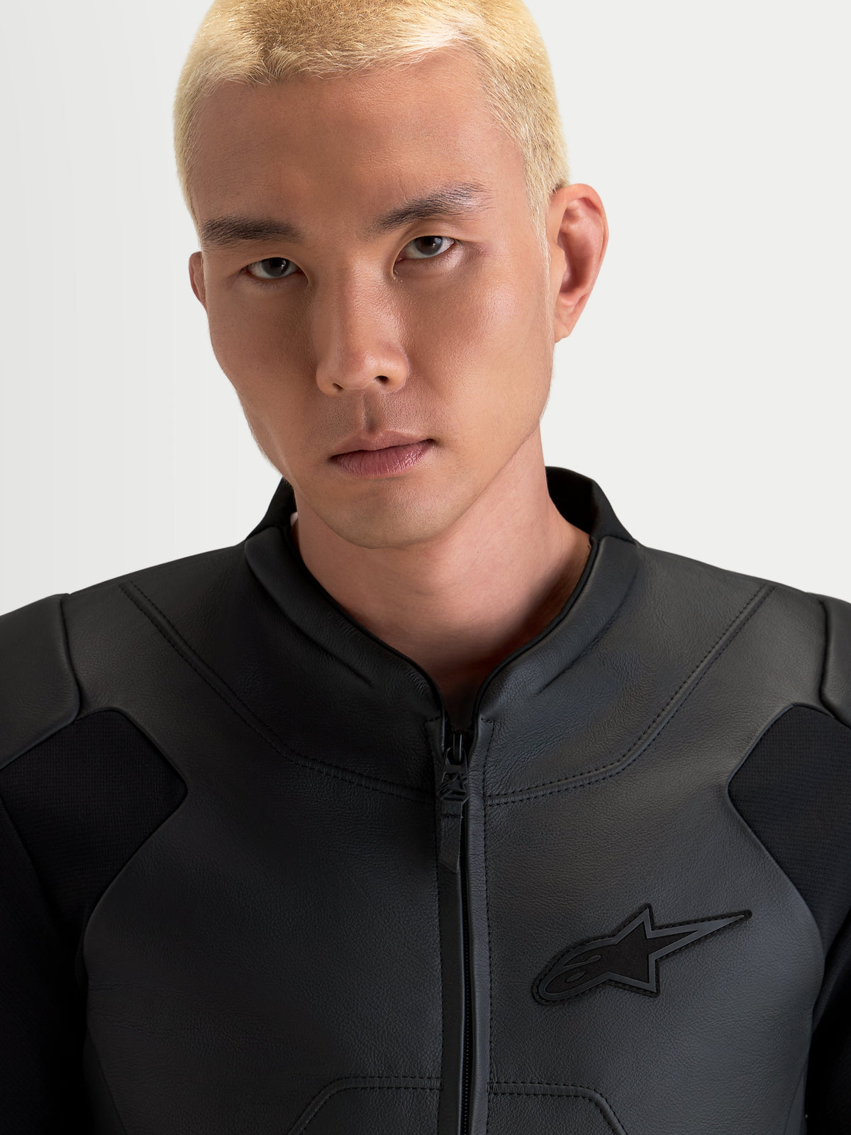 Caliber V2 Leather Jacket