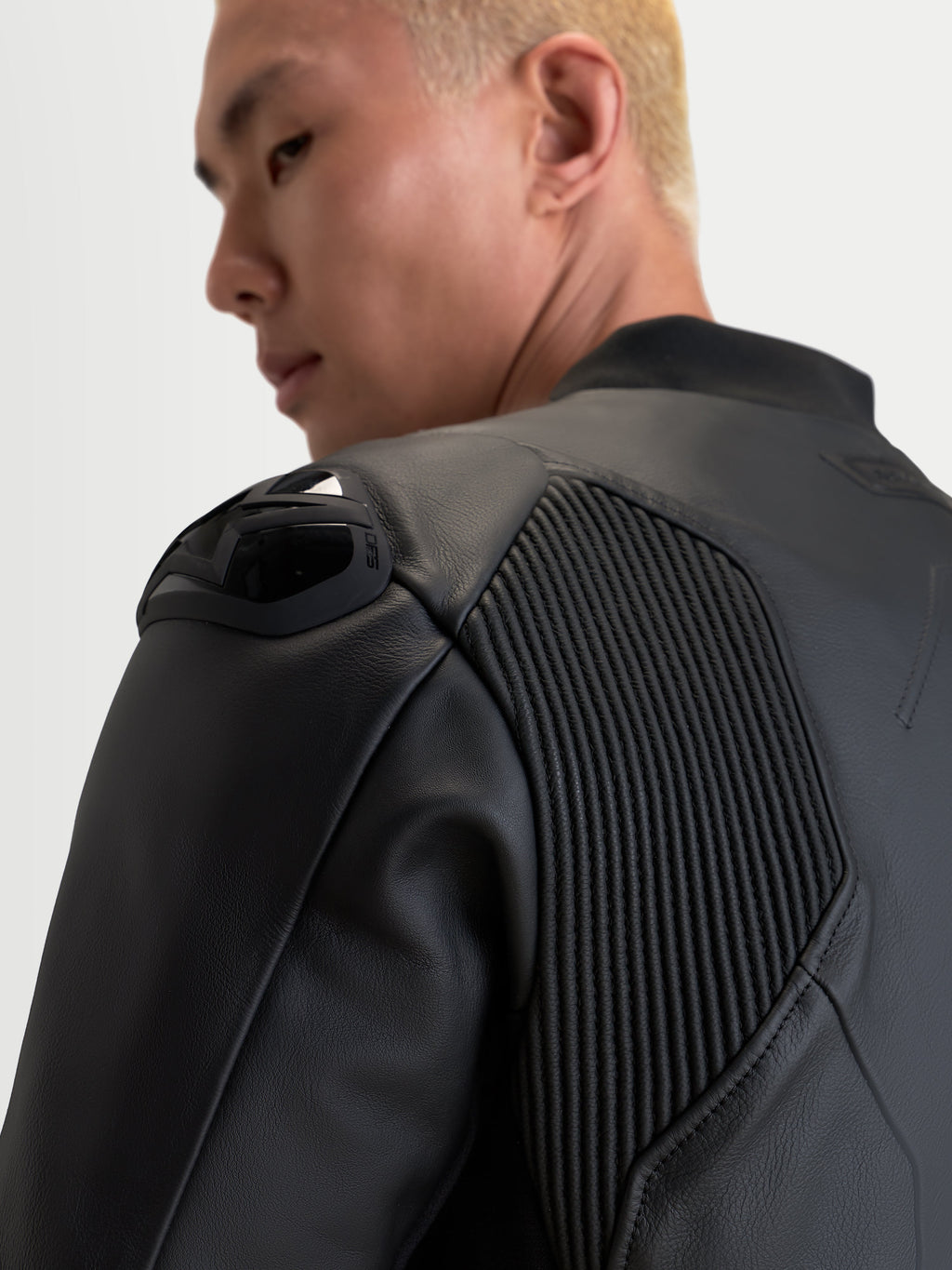 Caliber V2 Leather Jacket