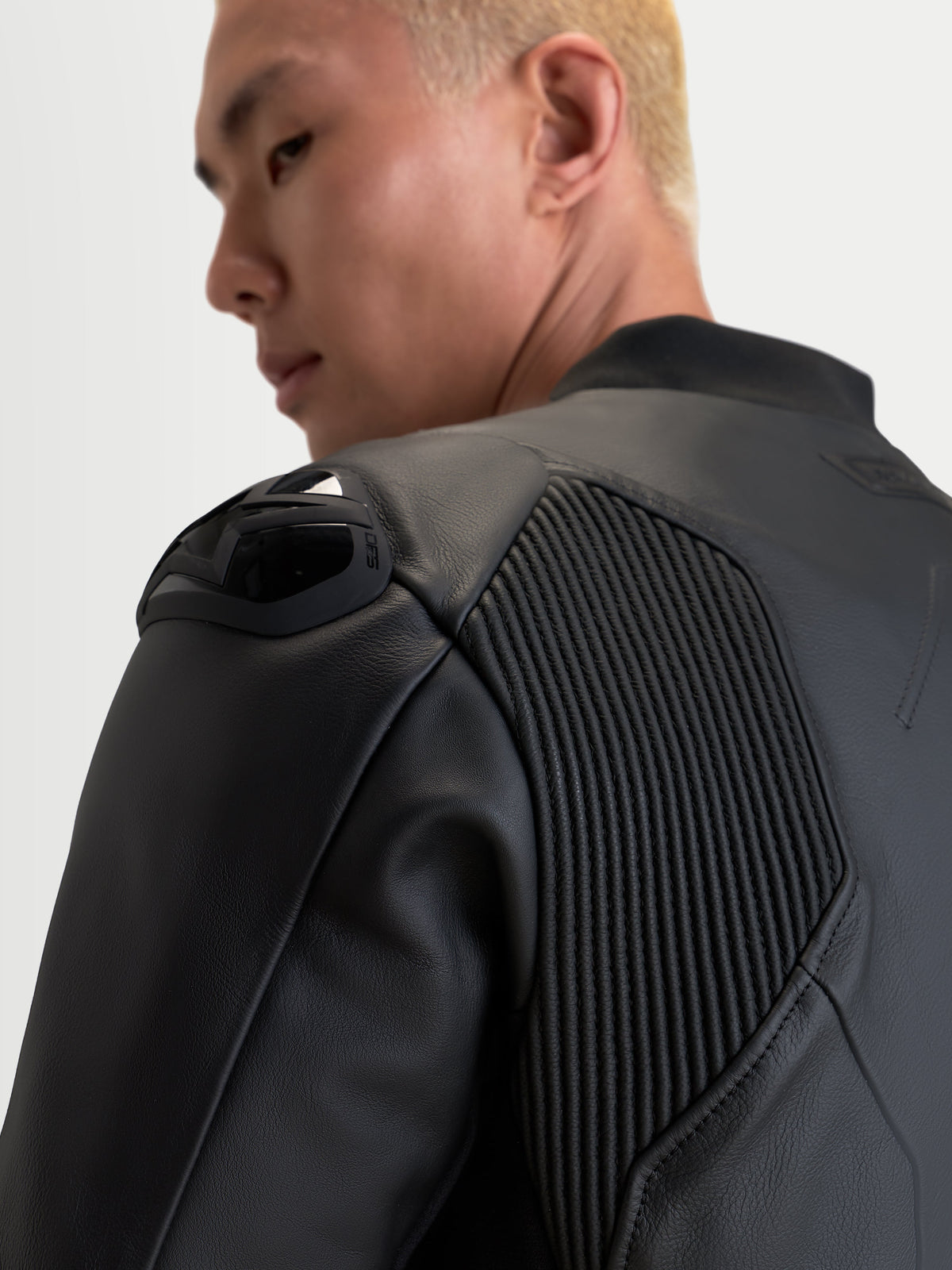 Caliber V2 Leather Jacket